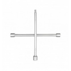 Kľúč krížový 17-19-21-1/2