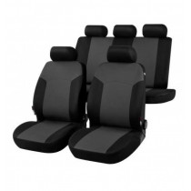 Autopoťah Portland sivý 4 sedadlá