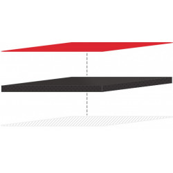 Autopoťahy Classic plus zeleno-čierne (frote-textil)