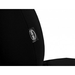 Autopoťahy Classic plus žlto-čierne (frote-textil)