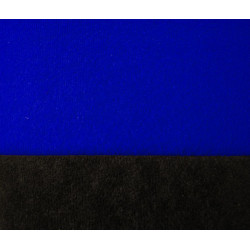 Autopoťahy Elegance modro-čierne (velour-velour)