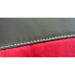 Autopoťahy GT modro-čierne (Alcantara-koža)