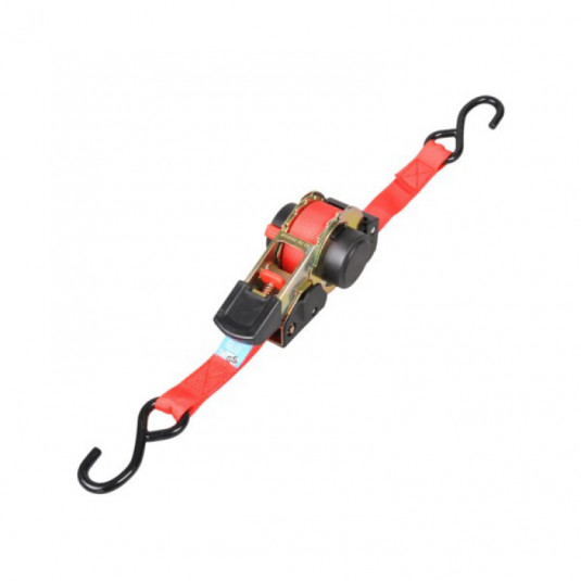 Samonavíjací popruh s račňou 3,5M 320daN