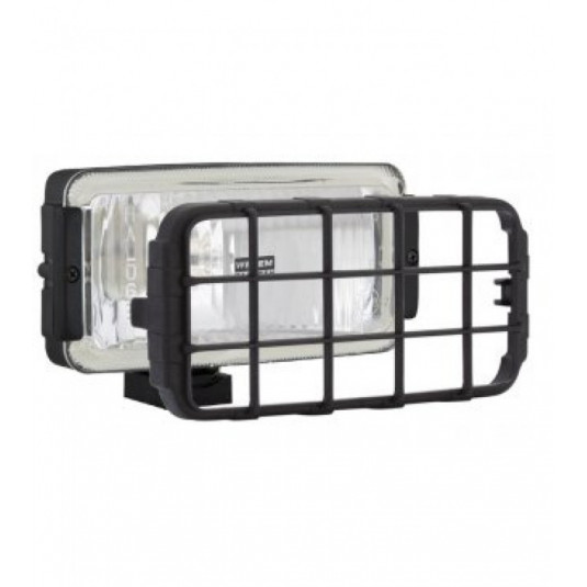 Svetlo diaľové hranaté 2ks