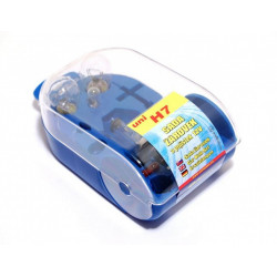 Autožiarovky servisná sada univerzálna H7