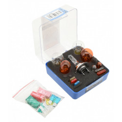 Autožiarovky servisná sada ŠKODA FABIA III H7