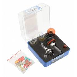 Autožiarovky servisná sada ŠKODA OCTAVIA III H7+H8