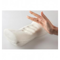 Vankúšový golier Comfort Jill z pamäťovej peny