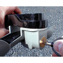 Zámok volantu ROTARY LOCK