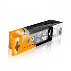 Fólia na okno - zelená