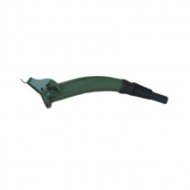 Hrdlo na kanister kovový