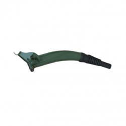 Hrdlo na kanister kovový