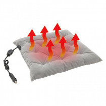 Vyhrievaný podsedák s termostatom 12V
