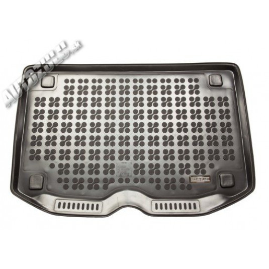 Gumová vanička do kufra CITROËN C3 Picasso (od 2009-2016)