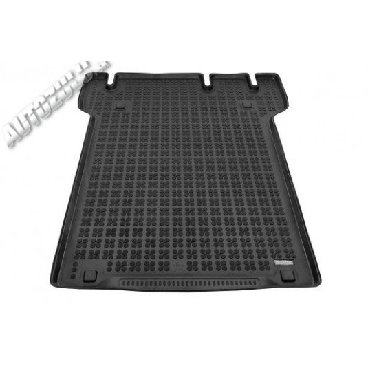 Gumová vanička do kufra FIAT Scudo 5 miestne 115x170 (2007-2016)