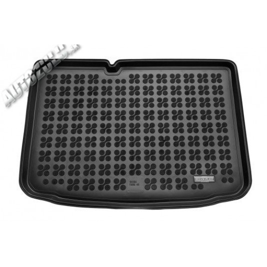 Gumová vanička do kufra ŠKODA Fabia III HB (od 2014)