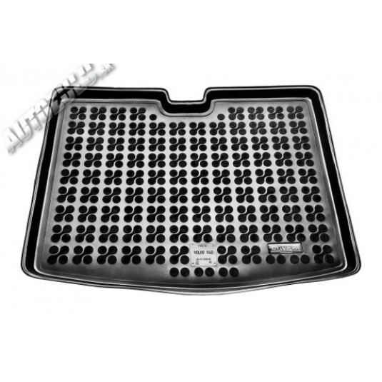 Gumová vanička do kufra VOLVO V40 Combi dolná (od 2012)