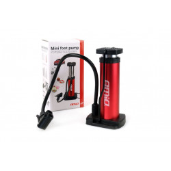 Kovová nožná pumpa MINI PU03