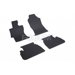 Gumené rohože na mieru pre Subaru .Impreza e-boxer (od 2020)