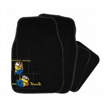 Univerzálne textilné rohože Mimoni