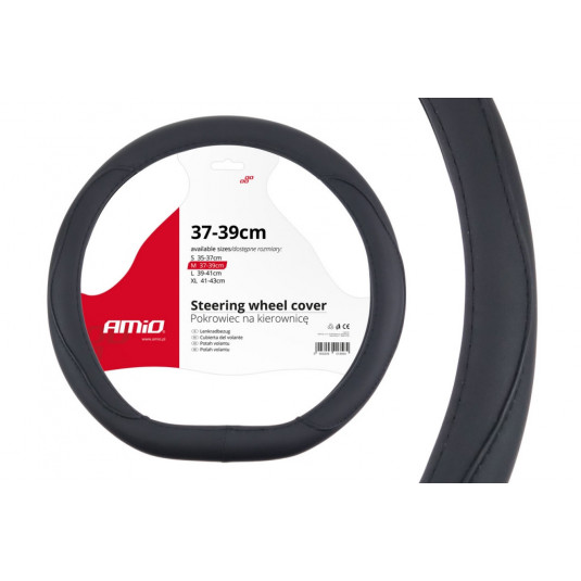 Poťah volantu SWC-22-M, tvar D (37-39 cm)