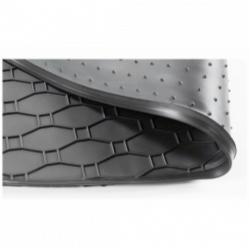 Gumová vanička kufra CITROËN C3 - Space saver wheel (2010-2016)