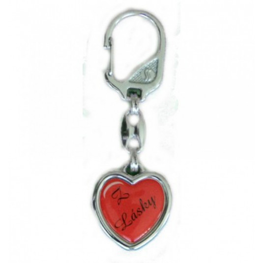 KLÚČENKA SRDIEČKO ( Z LÁSKY )