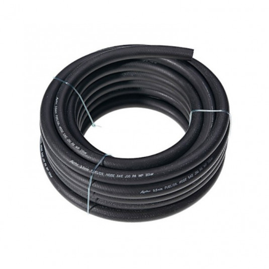 Hadica gumová 16 24mm 20bar 10m čierna