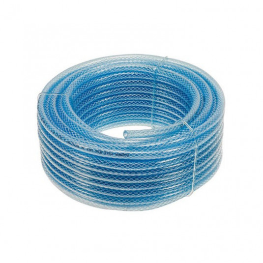 Hadica na benzín 8 2,0mm 6 bar 25m transparentná