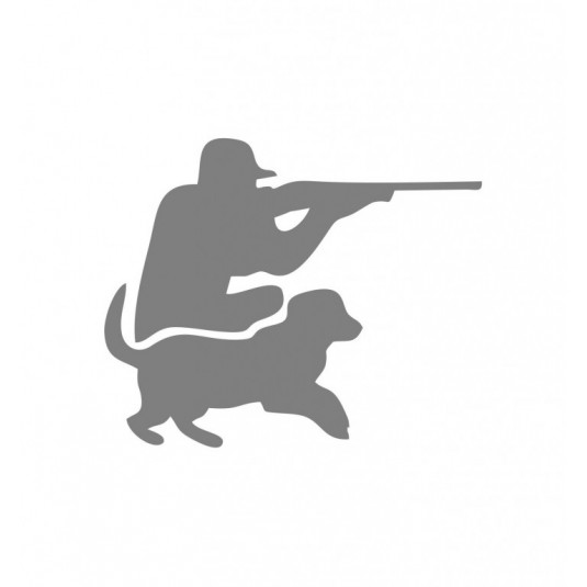 SAMOLEPKA POĽOVNÍK strieborná