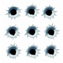 Tetovačka malá - strely