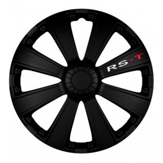 Puklice RST14 – ARGO Black