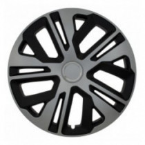 Puklice Jestic 14 RAVEN RING MIX set 4ks