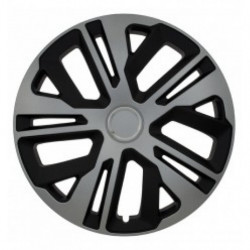 Puklice Jestic 14 RAVEN RING MIX set 4ks