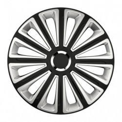 Puklice 14 TREND RC double colour