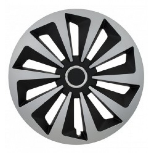 Puklice Jestic 13 FOX RING MIX set 4ks