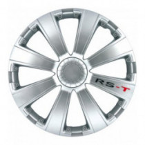 Puklice RST15 – ARGO Silver