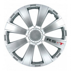 Puklice RST15 – ARGO Silver