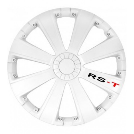 Puklice RST16 – ARGO White