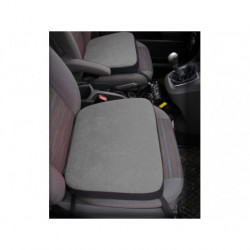 Vankúšová podložka na sedenie-čierna