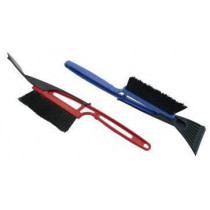 Plastová metlička so škrabkou