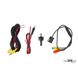 Cúvacia kamera HD-308-LED