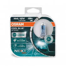 Osram CoolBlue Intense H4 55W NextGeneration 5000K BOX
