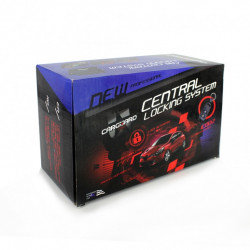 Sada centrálneho zamykania s motorčekmi a DO