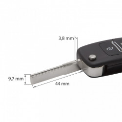 Sada na riadenie centrálneho zamykania s kľúčom a diaľkovým ovládaním V6