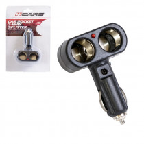 Rozdvojka zapaľovača 2 vstupy typ T