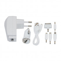 Nabíjacia sada na mobily UNI 12/24V, 230V