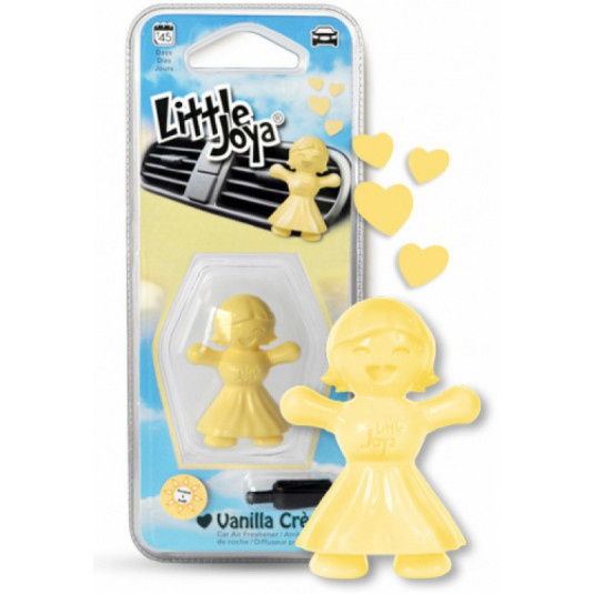 Little Joya Vanilla Cream