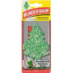 Osviežovač stromček W-BAUM everfresh