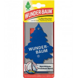 Osviežovač stromček W-BAUM sport